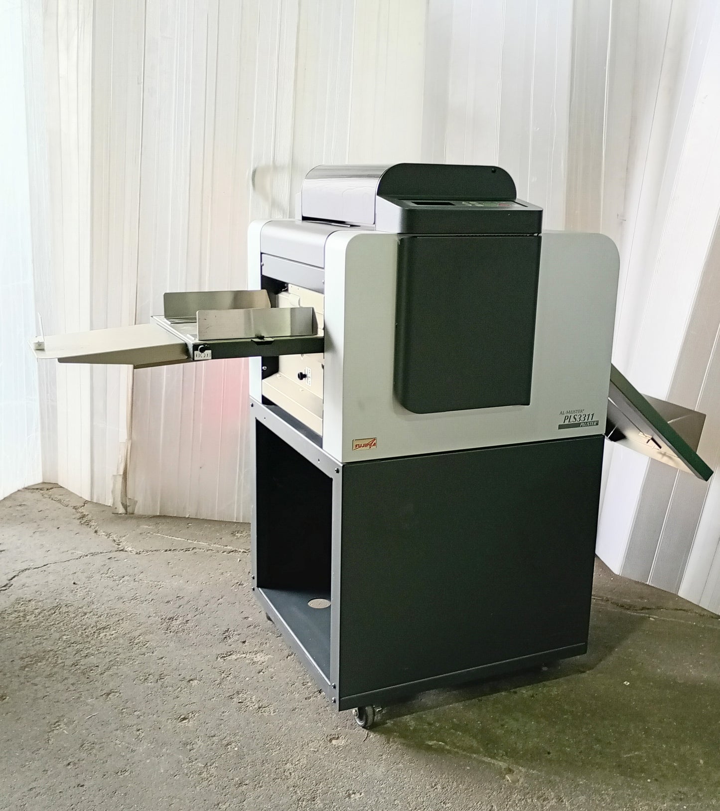 フジプラ PLS3311 フルオートＰＰ加工ラミネーター fujipla1-pls3311-2001