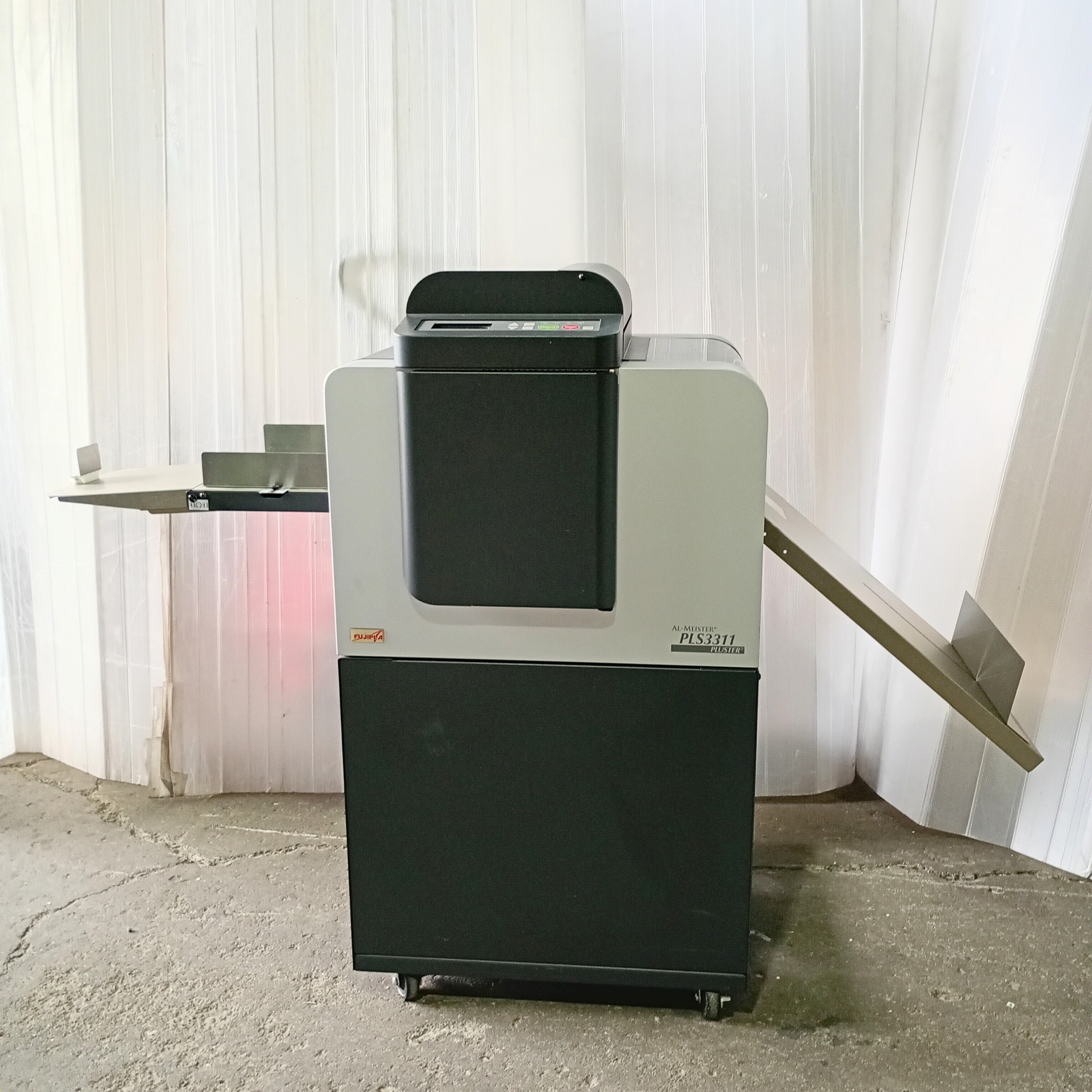 ラミネート・防水防塵加工 【カミカッコー】 紙加工機械の中古販売・買取