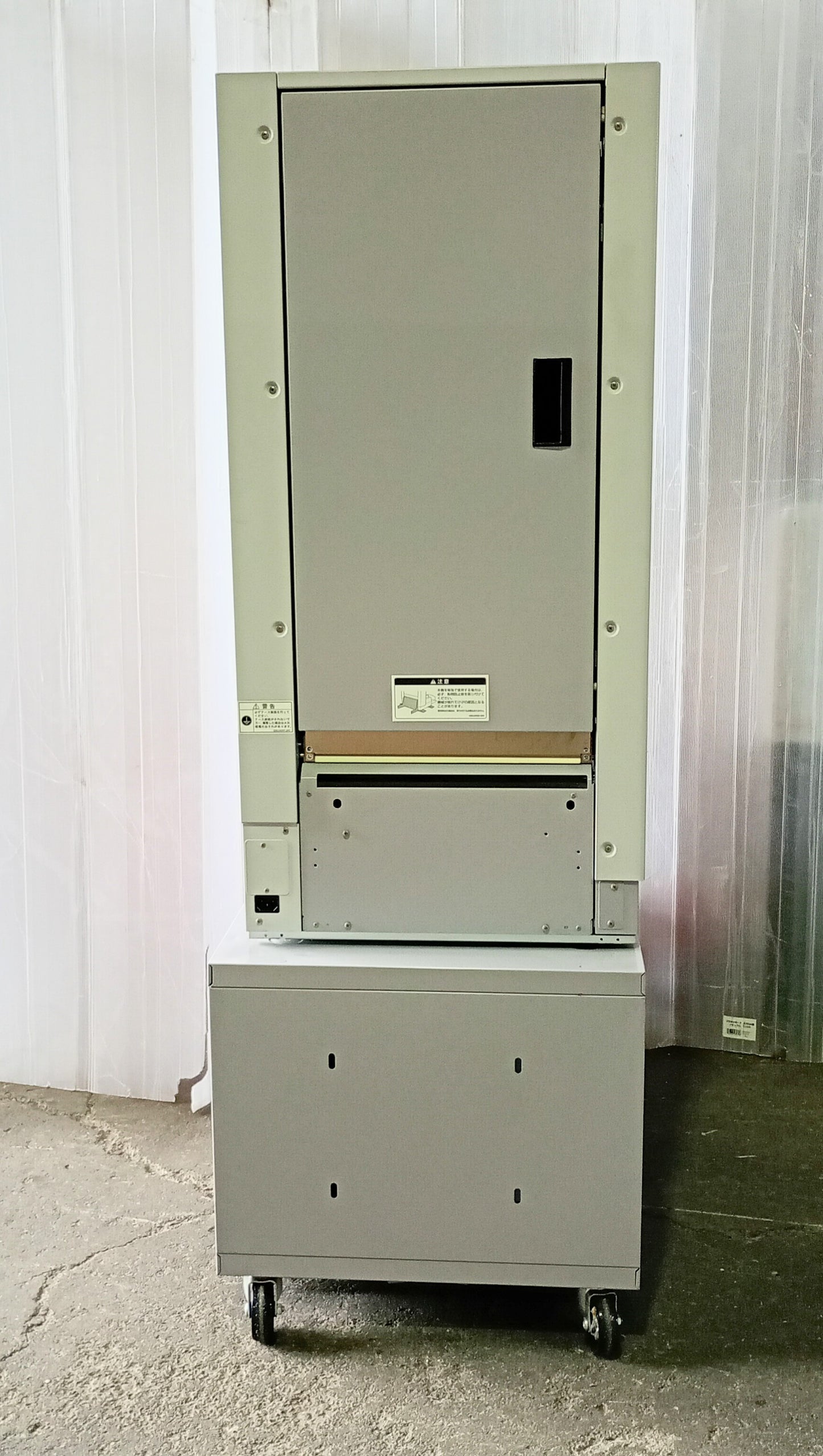リソー TC5100 コロ式卓上丁合機　合紙＆分割付き riso1-tc5100-0042