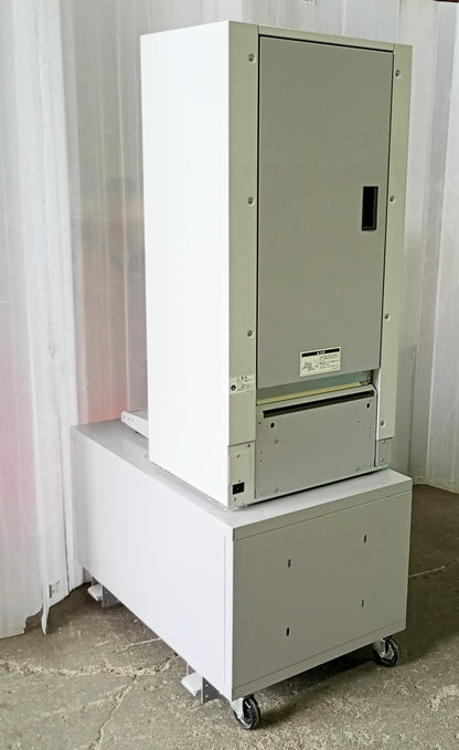 リソー TC5100 コロ式卓上丁合機　合紙＆分割付き riso1-tc5100-0042