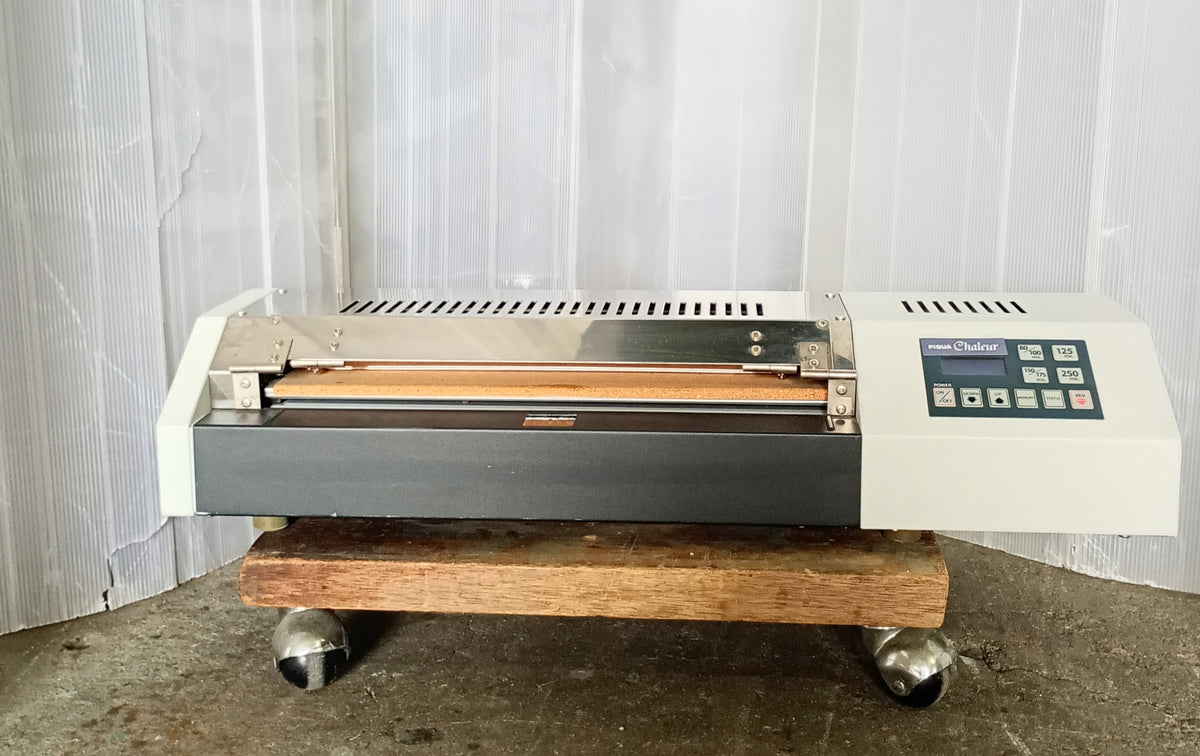 中古 フジプラ ラミパッカー LPD3226 卓上ホットラミネーター