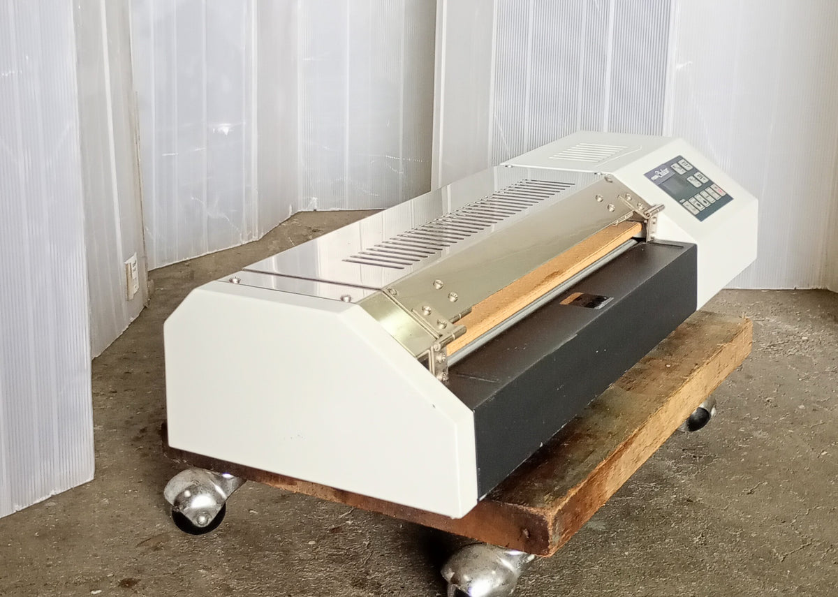 中古 フジプラ ラミパッカー LPD3226 卓上ホットラミネーター