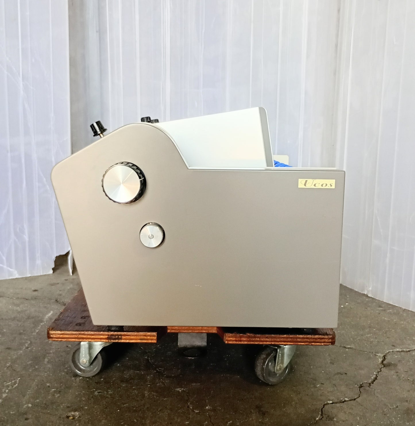 ユウコス AF-330・AG-330・AP-330 フラット製本合紙機・アルバム製本 ucos1-af330ag330ap330-9007