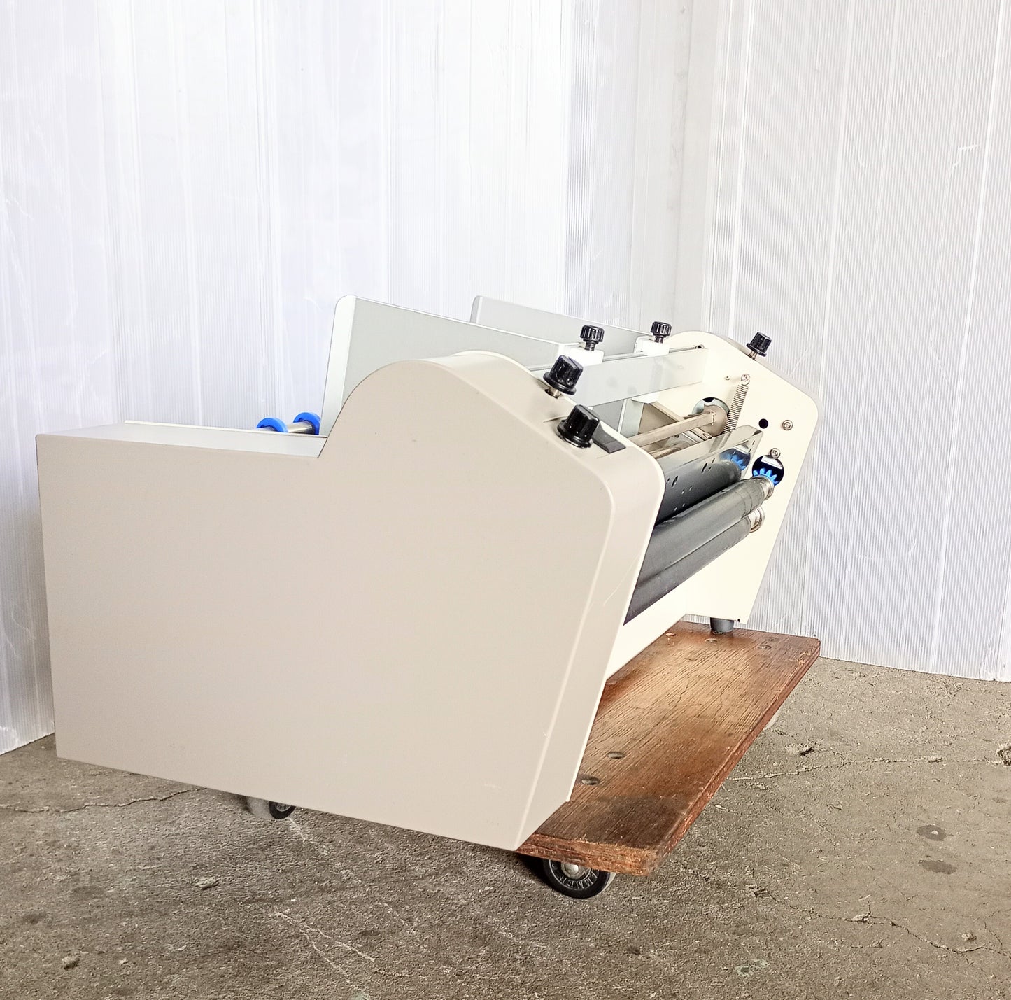 ユウコス AF-330・AG-330・AP-330 フラット製本合紙機・アルバム製本 ucos1-af330ag330ap330-9007