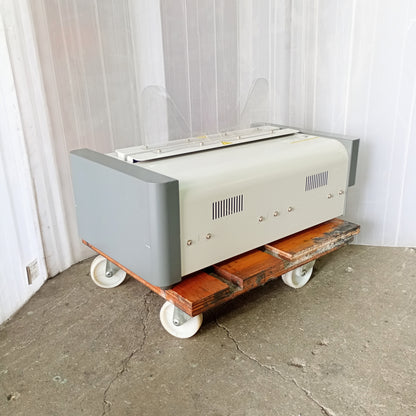 ユウコス UAS-1BD ホットメルト式無線綴 卓上製本機 ucos1-uas1bd-0013