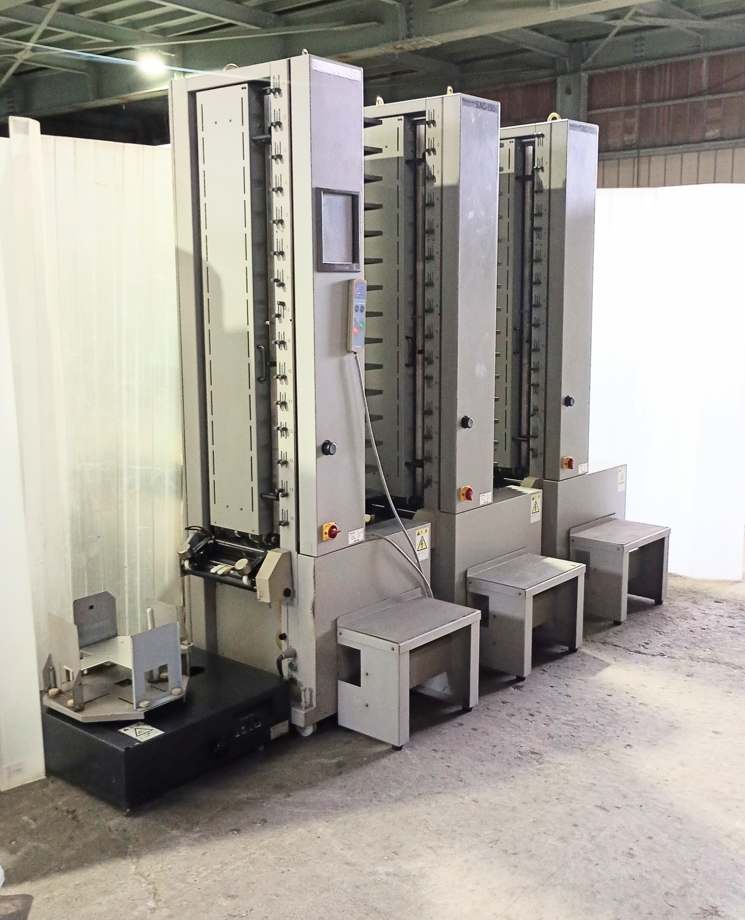 製本・綴じ・丁合｜【中古機械販売 カミカッコー】業務用機械の