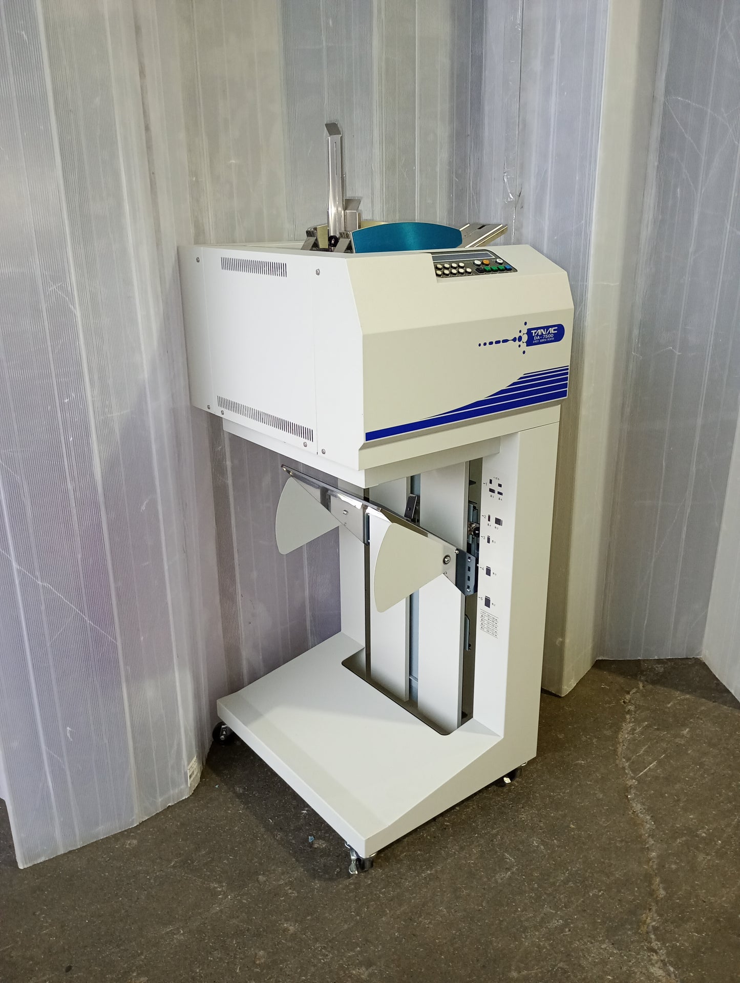 タナック DA-7500 ダイレクト 宛名印刷機 tanac1-da7500-4001