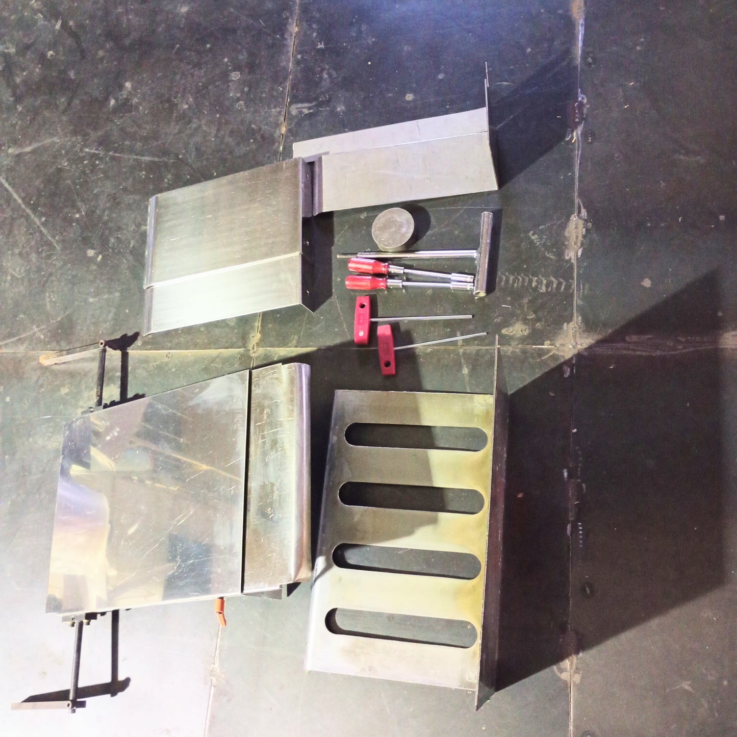 じむけん DC-8203Ⅲダイカッター・ファイルパンチ・ミシン目 dimken-dc8203-2001