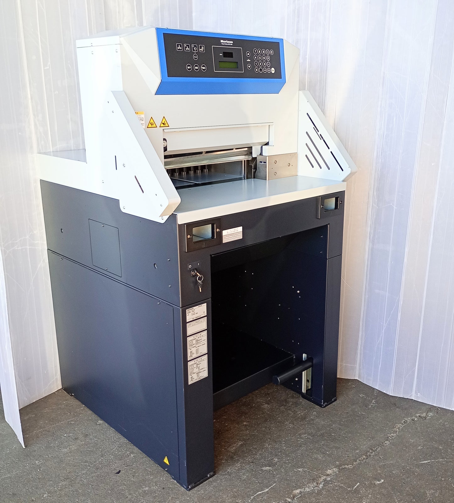 ホリゾン APC-450 電動断裁機 horizon1-apc450-8001