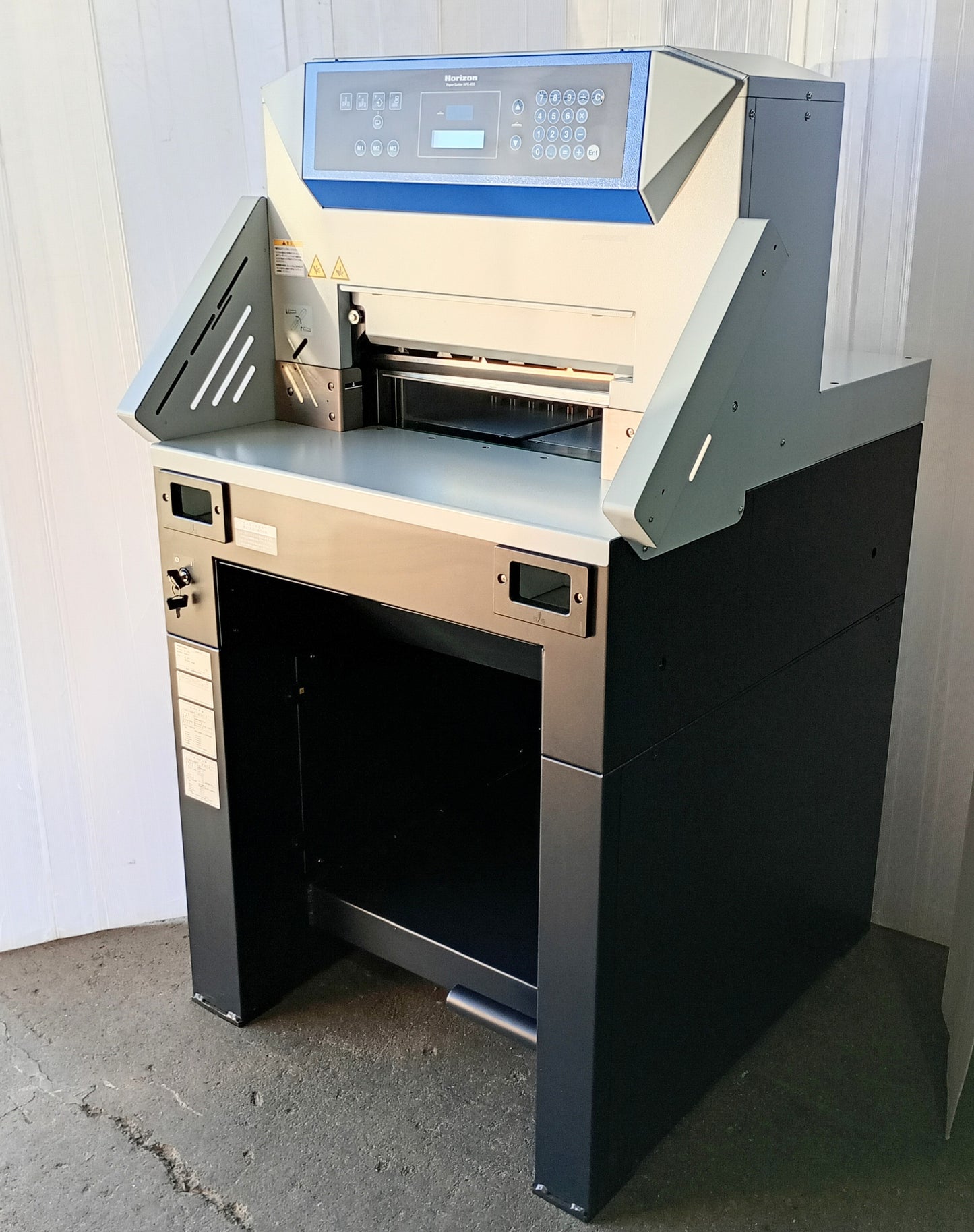 ホリゾン APC-450 電動断裁機 horizon1-apc450-8001