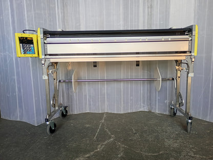 KLASS 自動壁紙糊付け機械プライムミュウⅢ klass-primemiu-6001