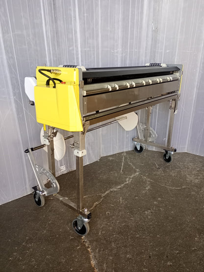 KLASS 自動壁紙糊付け機械プライムミュウⅢ klass-primemiu-6001