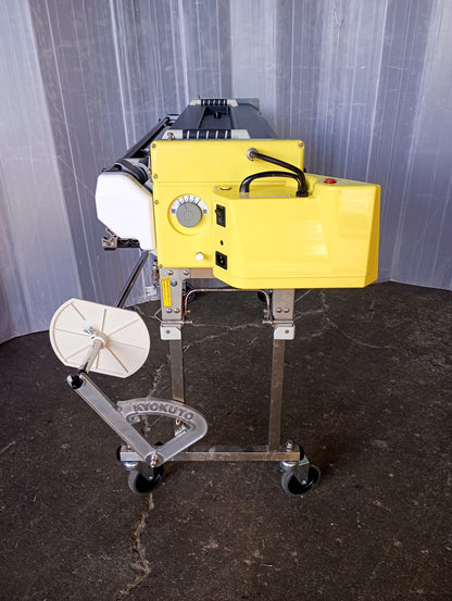 KLASS 自動壁紙糊付け機械プライムミュウⅢ klass-primemiu-6001