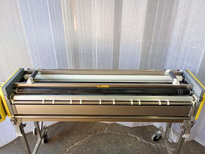 KLASS 自動壁紙糊付け機械プライムミュウⅢ klass-primemiu-6001