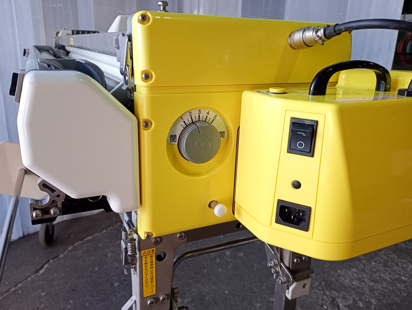 KLASS 自動壁紙糊付け機械プライムミュウⅢ klass-primemiu-6001