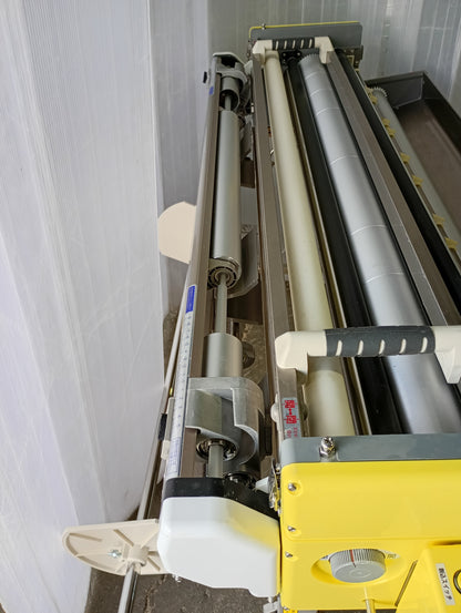 KLASS 自動壁紙糊付け機械プライムミュウⅢ klass-primemiu-6001