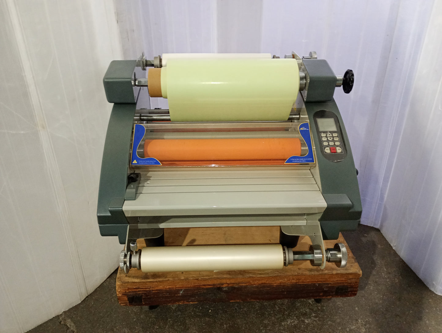 日本オフィスラミネーター RSL-382S　ホット＆コールドラミネーター jol1-rsl382s-7001