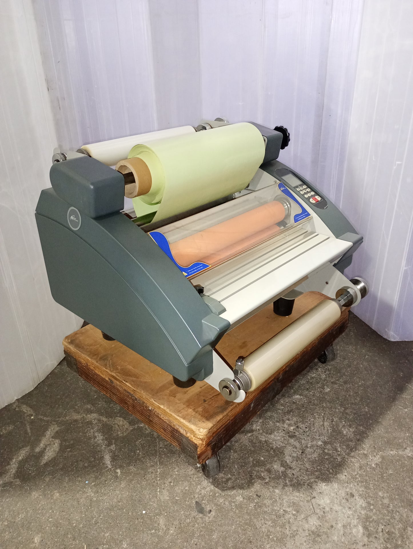 日本オフィスラミネーター RSL-382S　ホット＆コールドラミネーター jol1-rsl382s-7001