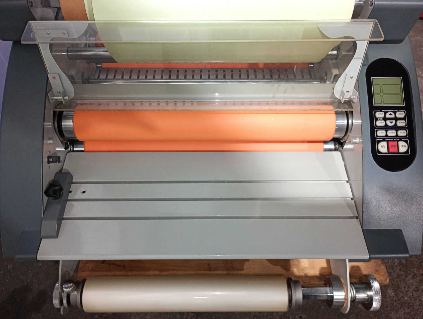 日本オフィスラミネーター RSL-382S　ホット＆コールドラミネーター jol1-rsl382s-7001