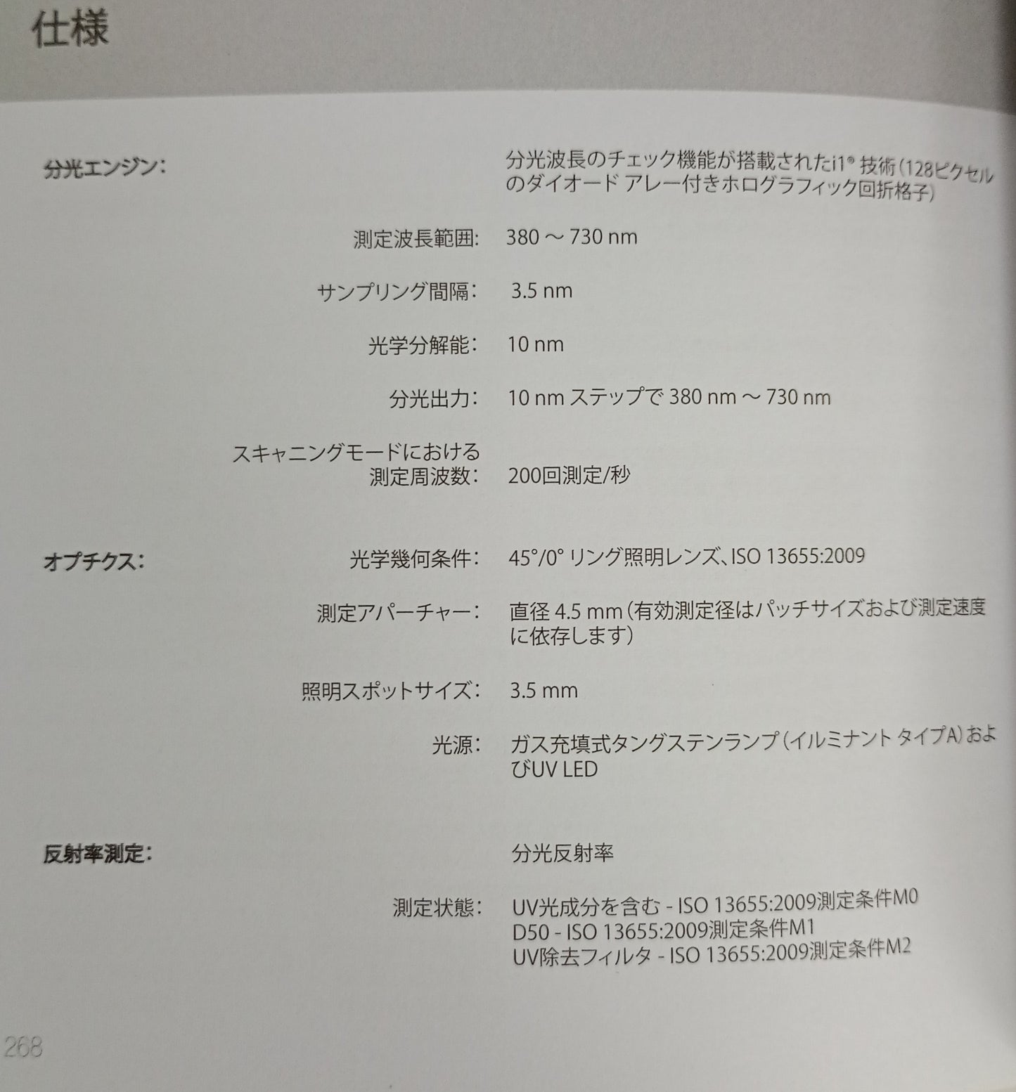 X-rite i1 PUBLISH PRO2 分光測色計 xrite1-xritei1publishpro2-9001