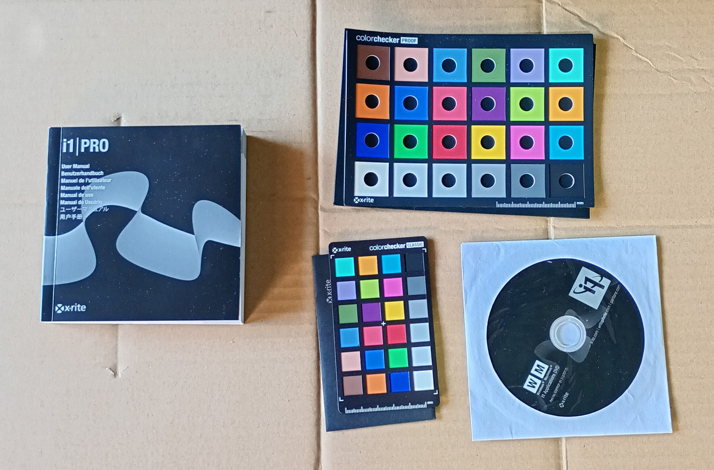 X-rite i1 PUBLISH PRO2 分光測色計 xrite1-xritei1publishpro2-9001