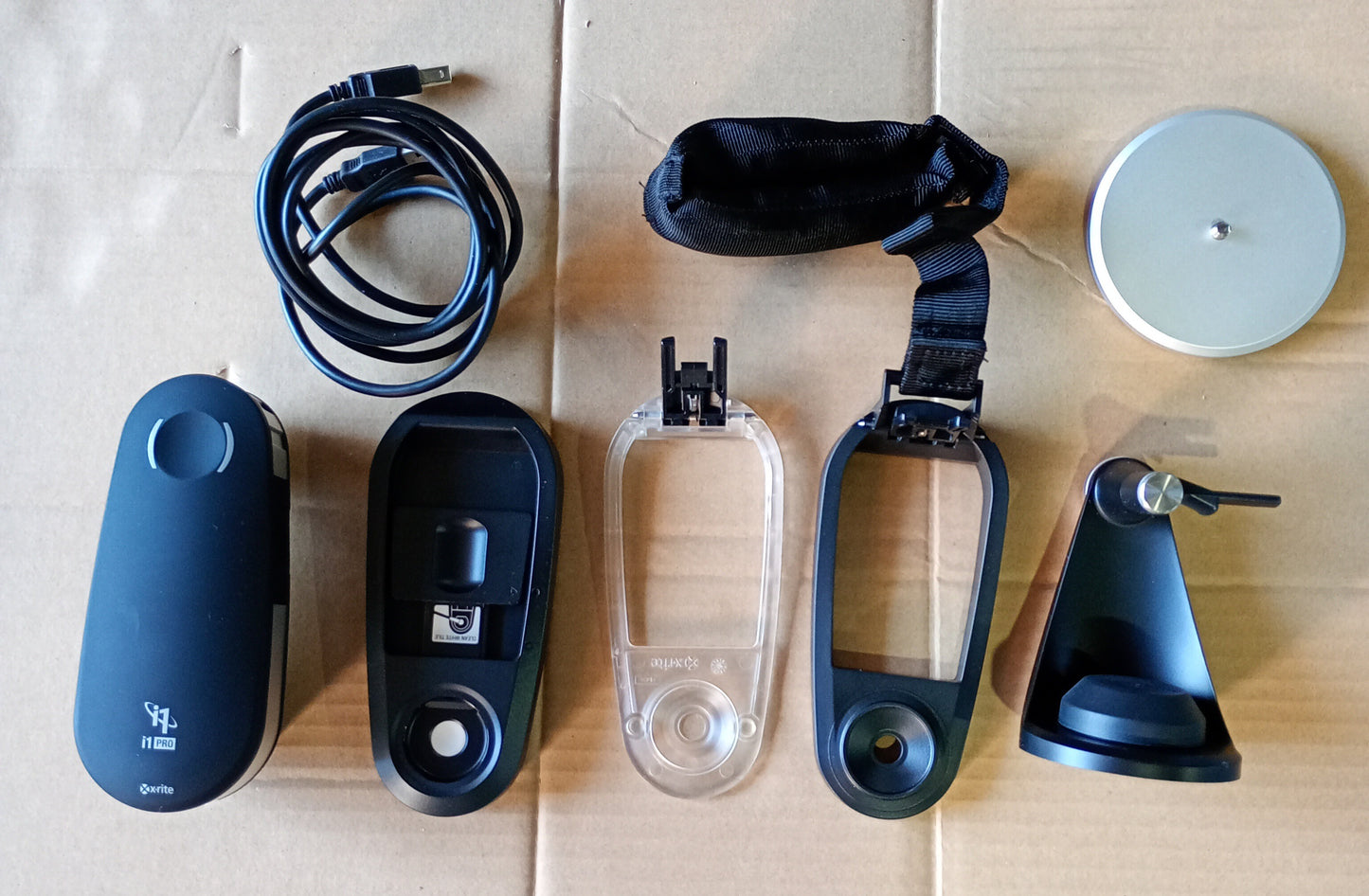 X-rite i1 PUBLISH PRO2 分光測色計 xrite1-xritei1publishpro2-9001