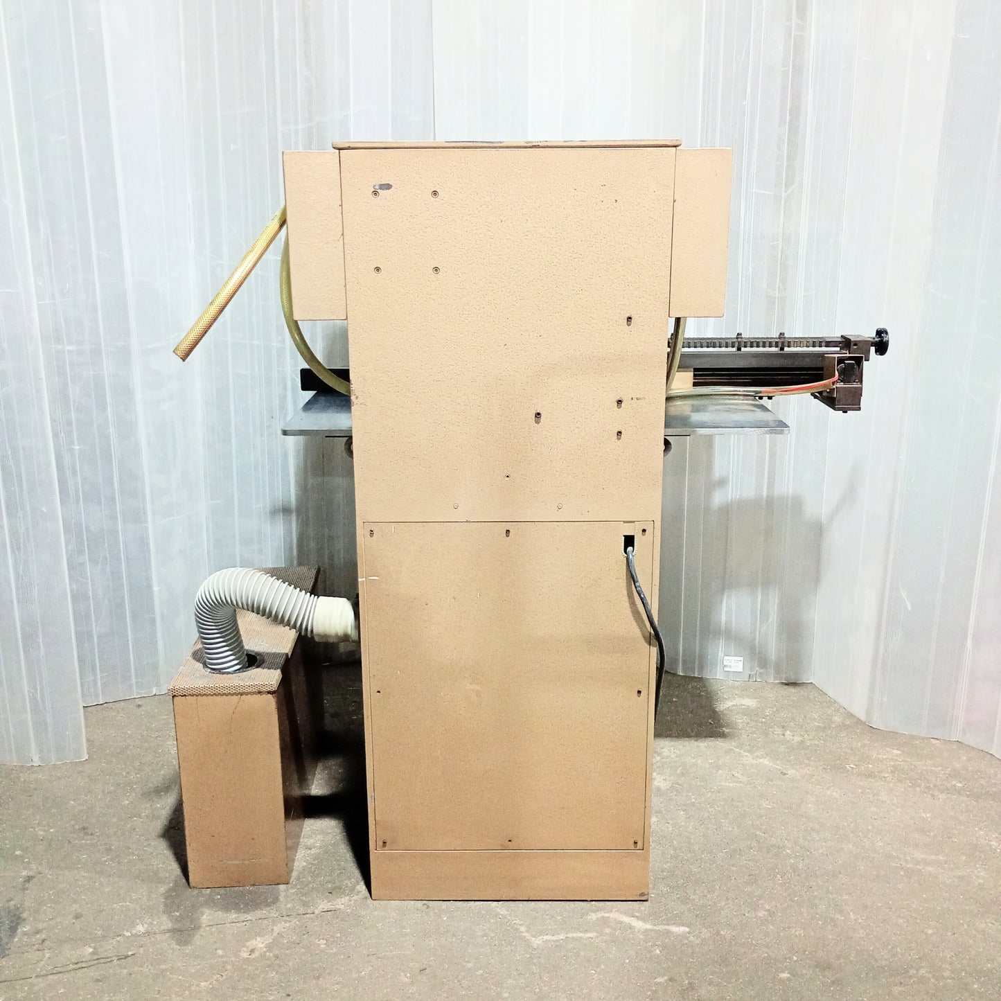 杉山機械工業 SKD-73型 自動2連式ドリル穿孔機 sugiyamakikaikougyo1-skd732-0001