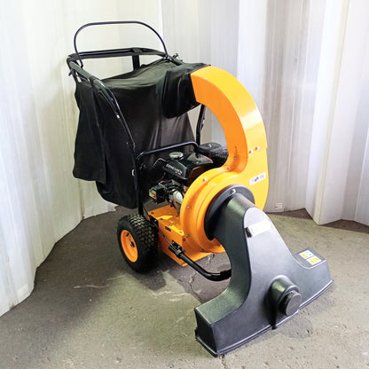 ハイガー産業 HG-65 落ち葉掃除機 haige-hg65-9001