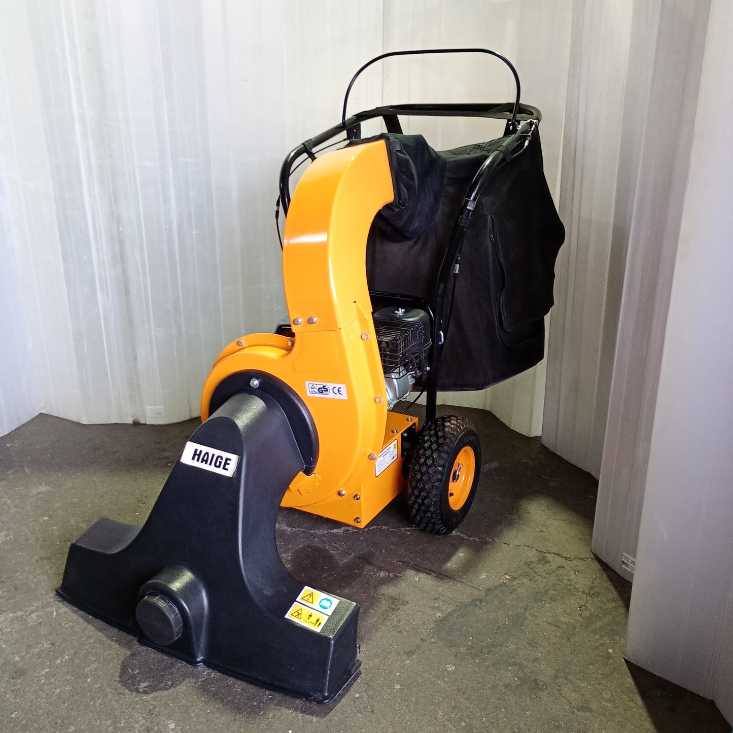 ハイガー産業 HG-65 落ち葉掃除機 haige-hg65-9001