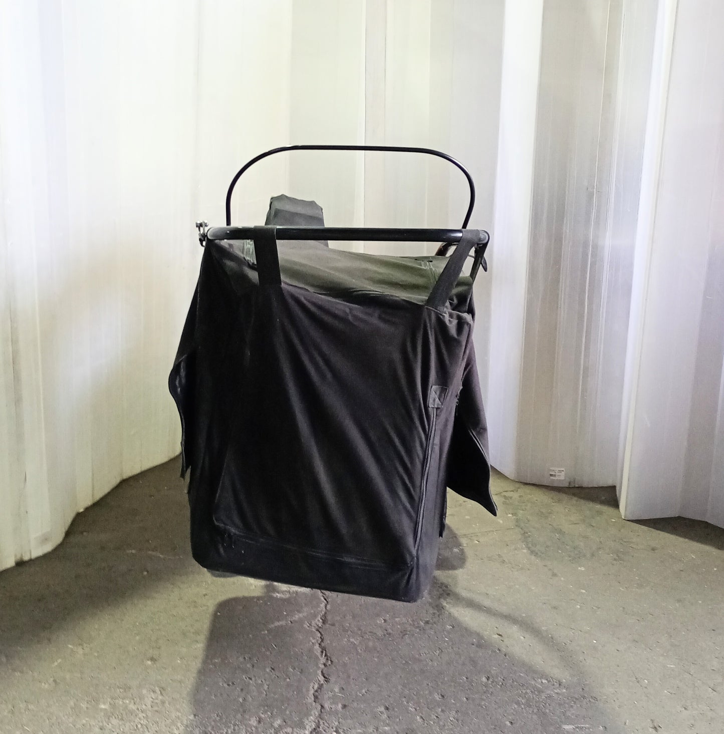 ハイガー産業 HG-65 落ち葉掃除機 haige-hg65-9001