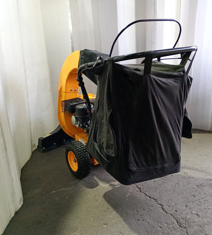 ハイガー産業 HG-65 落ち葉掃除機 haige-hg65-9001