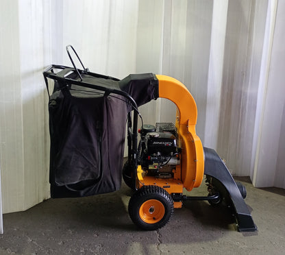 ハイガー産業 HG-65 落ち葉掃除機 haige-hg65-9001