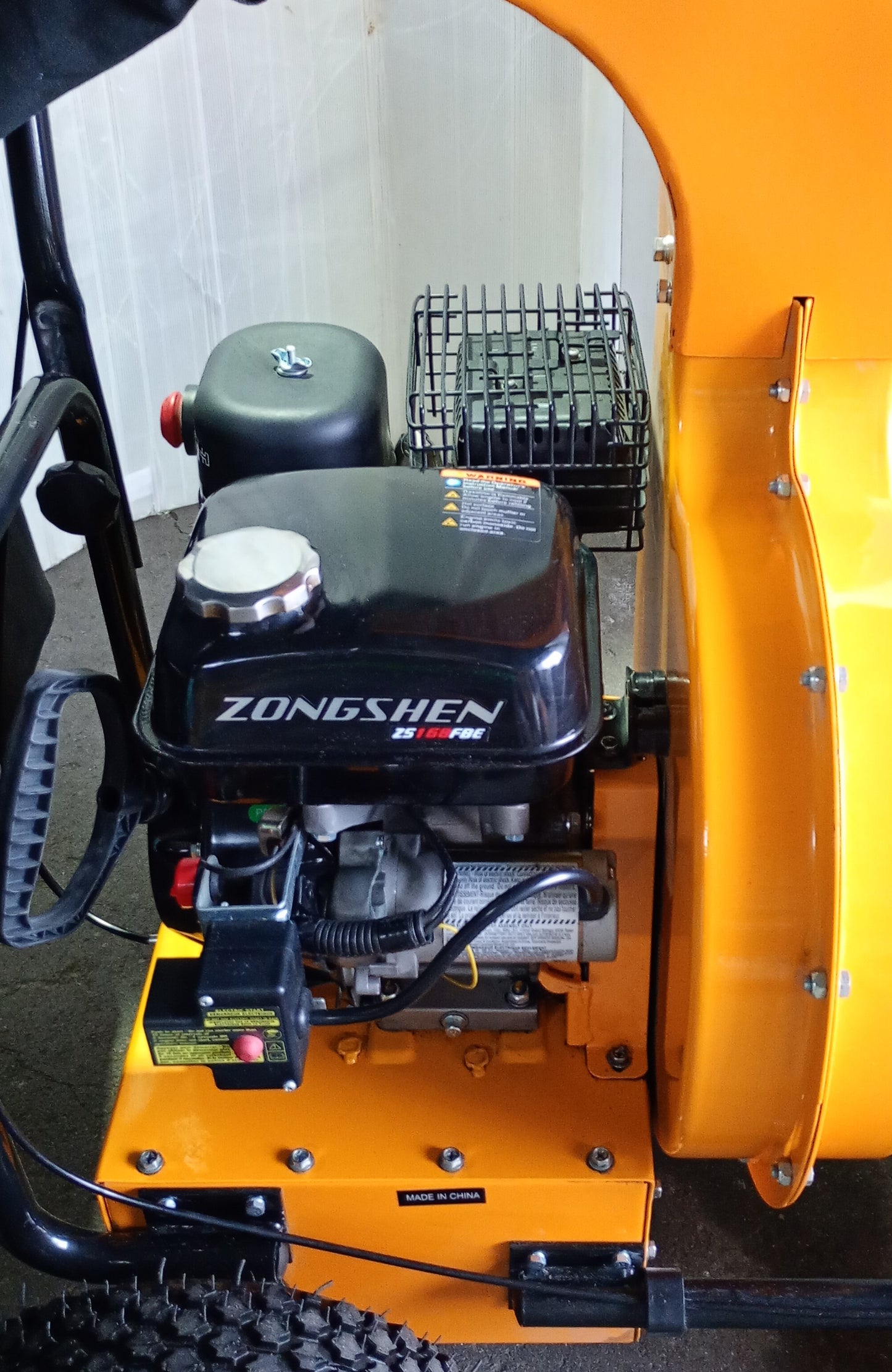 ハイガー産業 HG-65 落ち葉掃除機 haige-hg65-9001