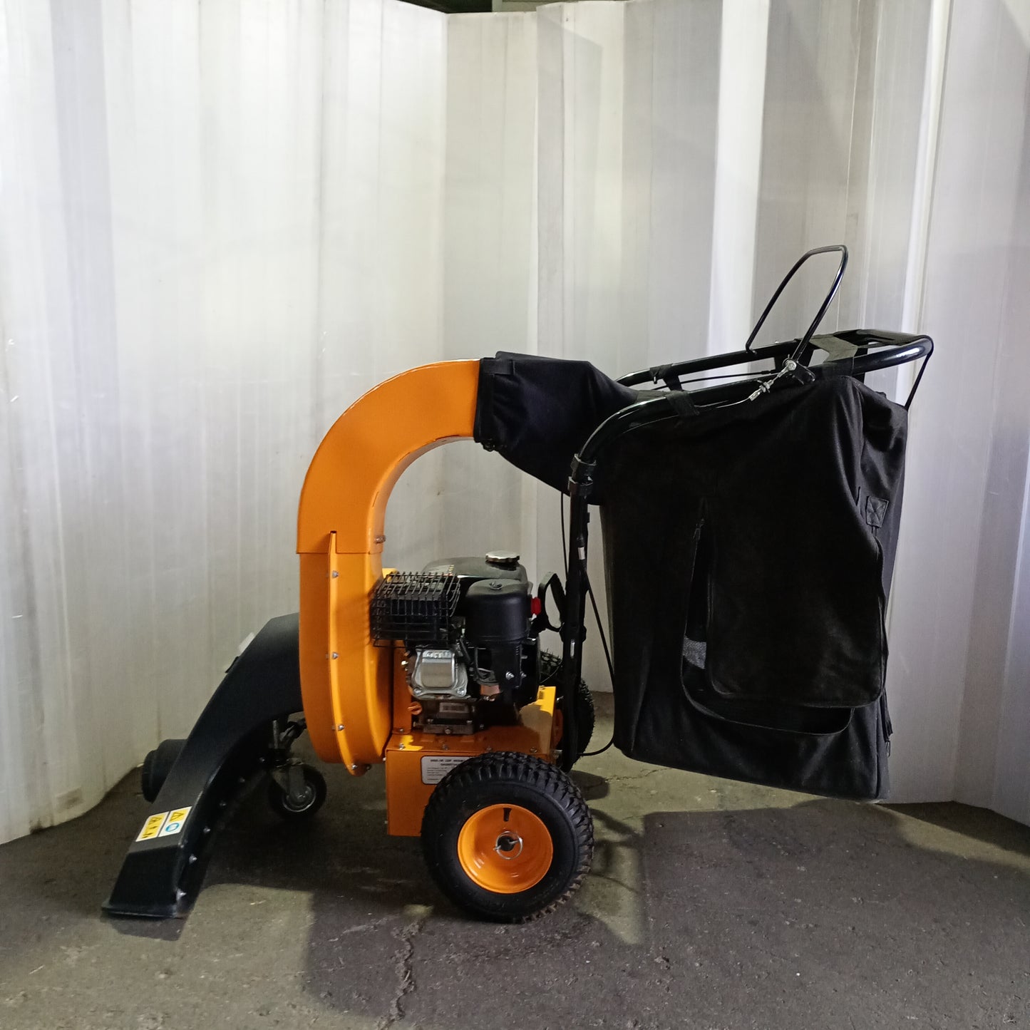 ハイガー産業 HG-65 落ち葉掃除機 haige-hg65-9001