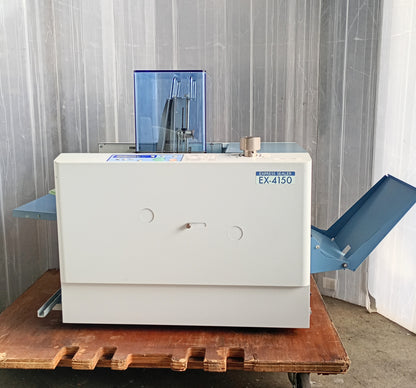 デュプロ EX-4150 メールシーラー(圧着はがき作成機) duplo1-ex4150-0001