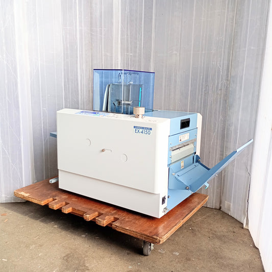 デュプロ EX-4150 メールシーラー(圧着はがき作成機) duplo1-ex4150-0001