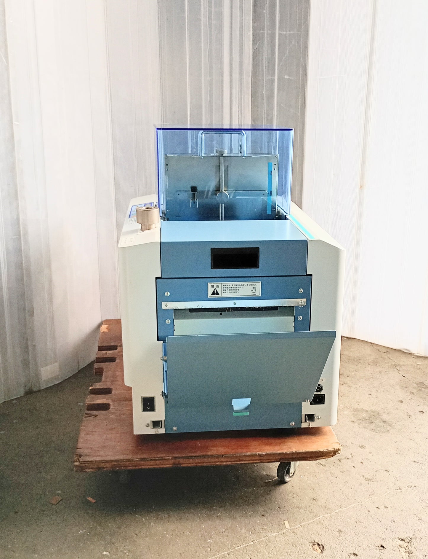 デュプロ EX-4150 メールシーラー(圧着はがき作成機) duplo1-ex4150-0001