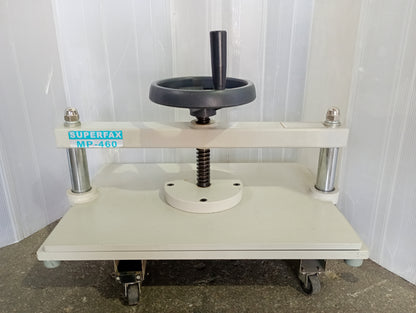 SUPERFAX（トヨテック） MP-460 手動製本プレス機 toyotech-superfaxmp460-4022