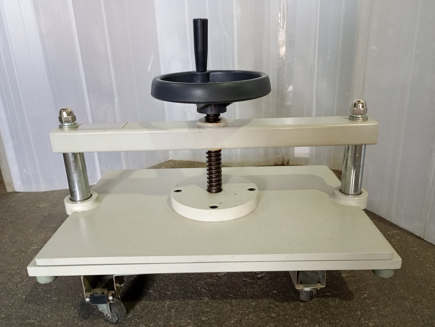 SUPERFAX（トヨテック） MP-460 手動製本プレス機 toyotech-superfaxmp460-4022