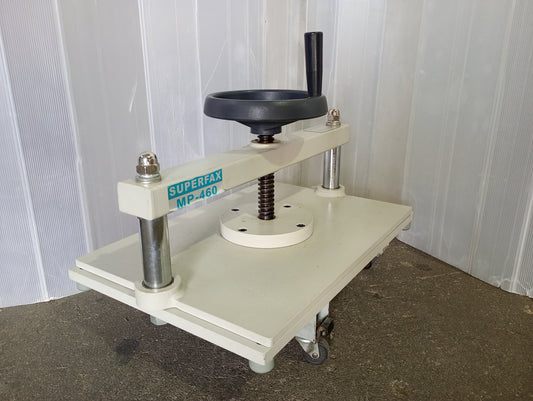 SUPERFAX（トヨテック） MP-460 手動製本プレス機 toyotech-superfaxmp460-4022