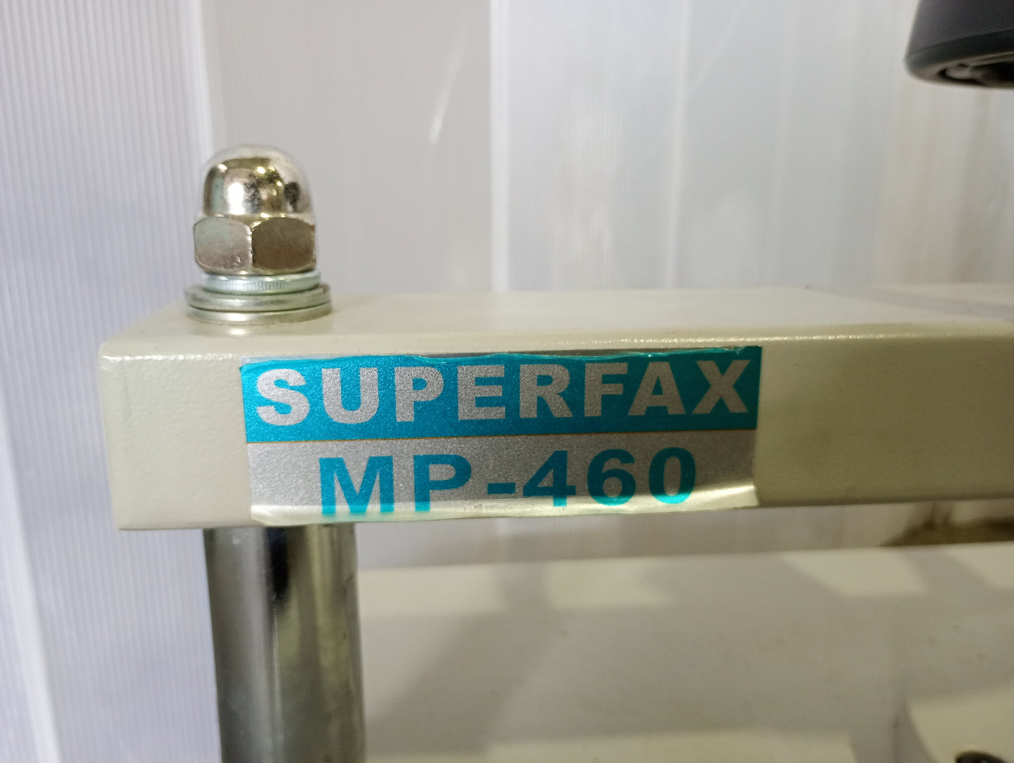 SUPERFAX（トヨテック） MP-460 手動製本プレス機 toyotech-superfaxmp460-4022