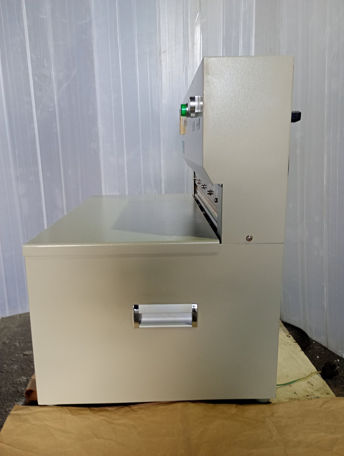 SUPERFAX(トヨテック） JP-520 卓上型イチョウ機 toyotech-jp520-5001