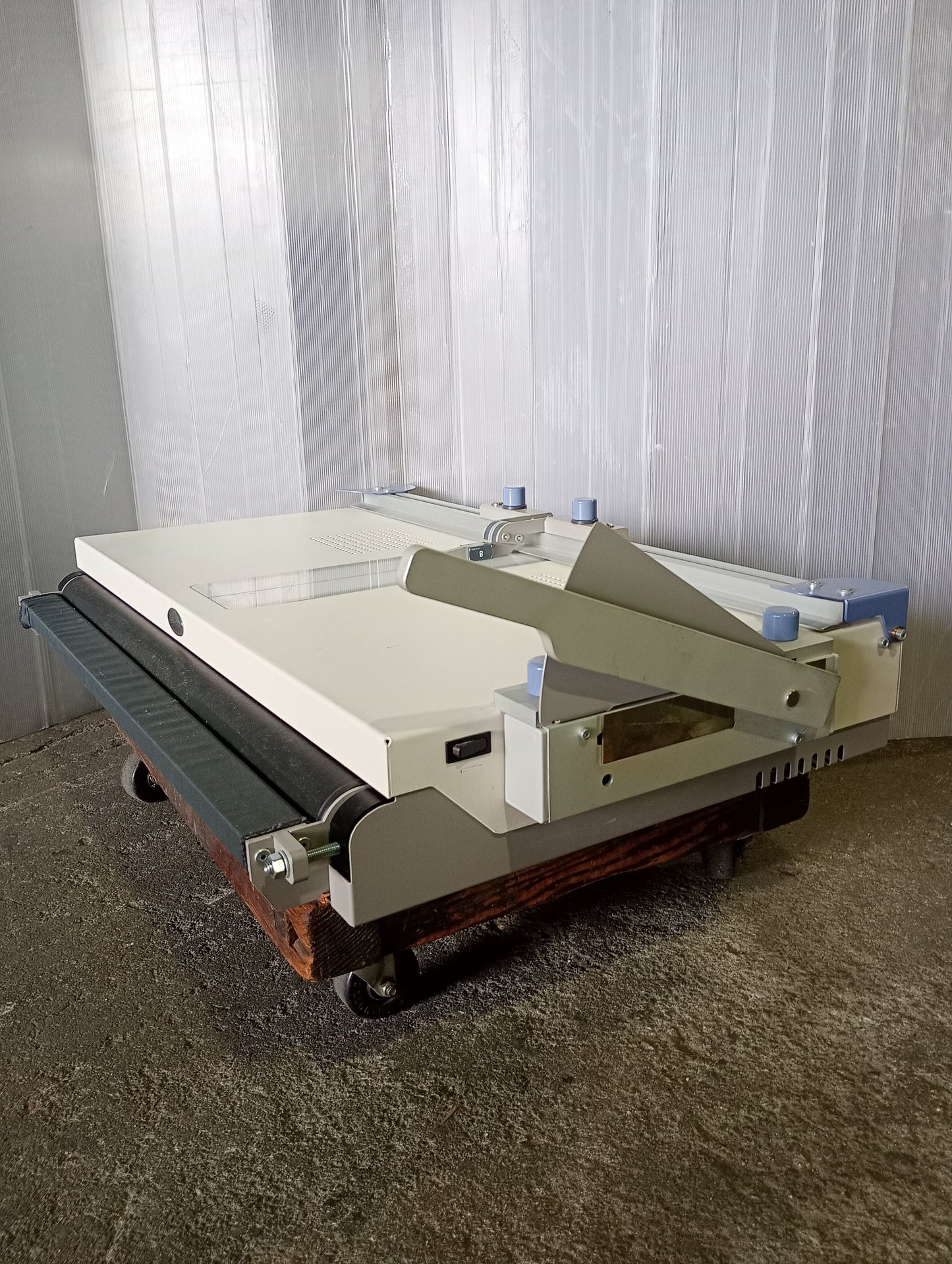 ファーストバインド ケースマティックH32PROハードカバー＆ケース製作機 fastbind1-h32pro-9001