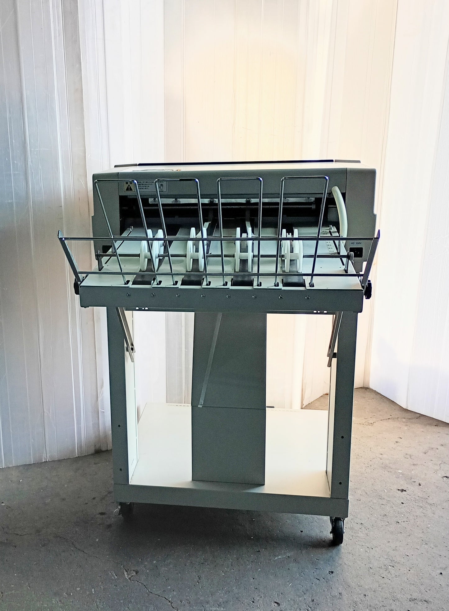 デュプロ製 V-747 連続フォームバースター duplo1-v747-3001