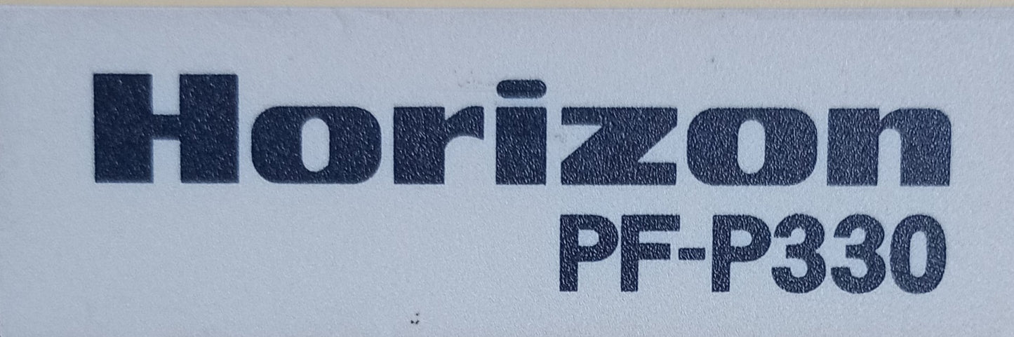 ホリゾン PF-P330 エア給紙 卓上折機 horizon1-pfp330-2001