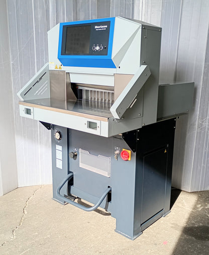 ホリゾン APC480 油圧断裁機 horizon1-apc480-9001
