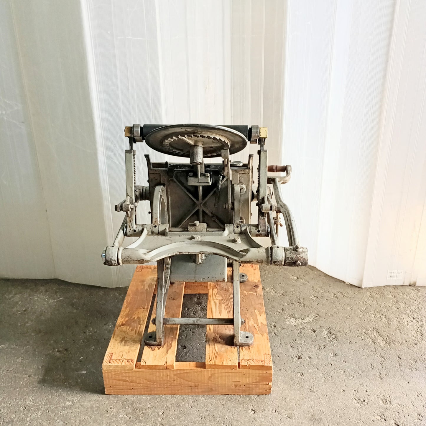 博文社 250×190 テキン印刷機 hakubunsha-handpress250x190-1001