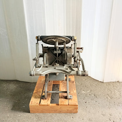 博文社 250×190 テキン印刷機 hakubunsha-handpress250x190-1001