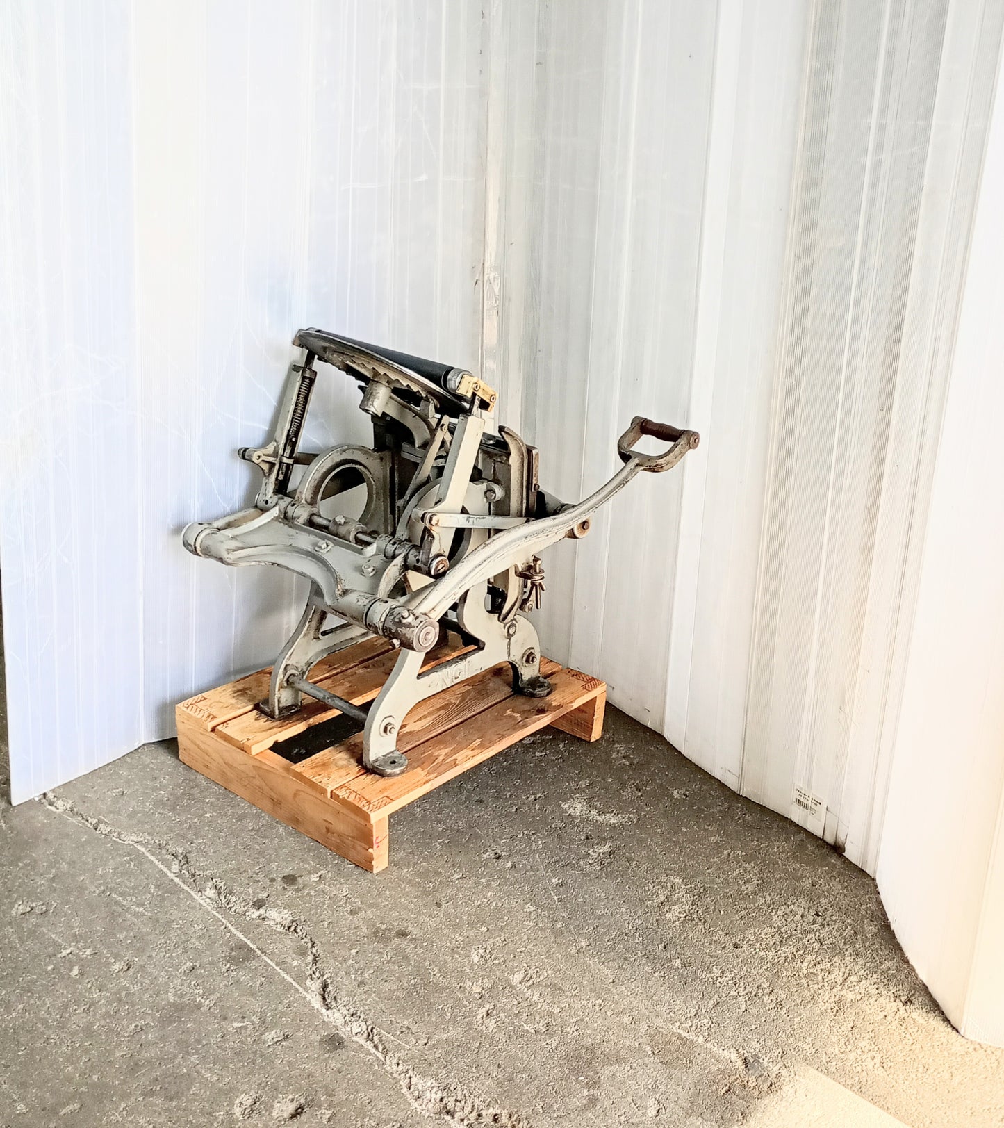 博文社 250×190 テキン印刷機 hakubunsha-handpress250x190-1001