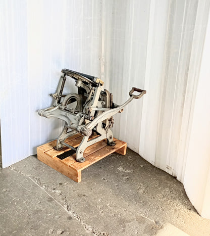 博文社 250×190 テキン印刷機 hakubunsha-handpress250x190-1001